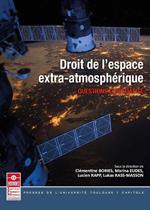 Droit de l'espace extra-atmosphérique