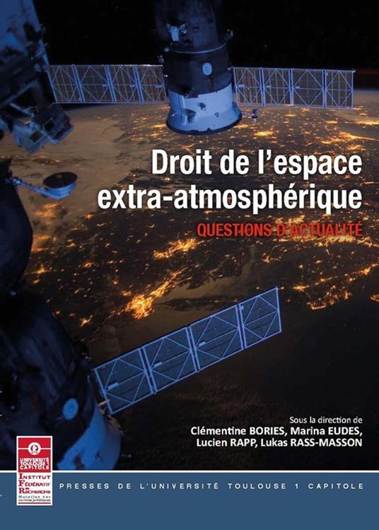 Droit de l'espace extra-atmosphérique