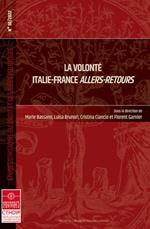 La volonté Italie-France allers-retours