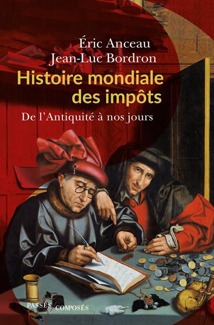 Histoire mondiale des impôts