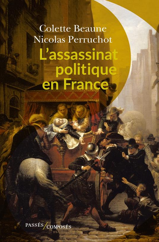 L'assassinat politique en France