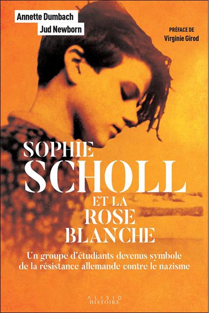 Sophie Scholl et la Rose Blanche : Un groupe d'étudiants devenus symbole de la résistance allemande contre le nazisme