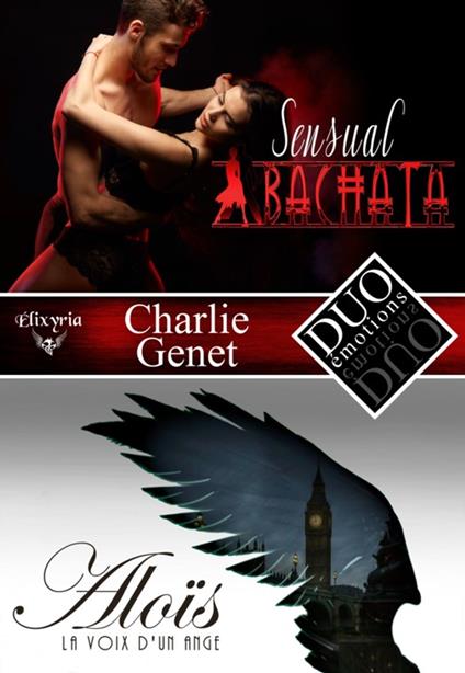 DUO émotions Charlie Genet - Sensual bachata & Aloïs, la voix d'un ange