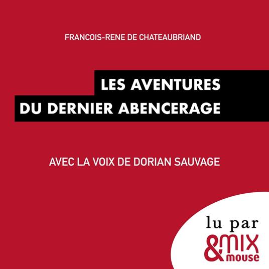 Les aventures du dernier abencérage