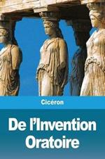 De l'Invention Oratoire