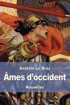 Ames d'occident - Anatole Le Braz - cover