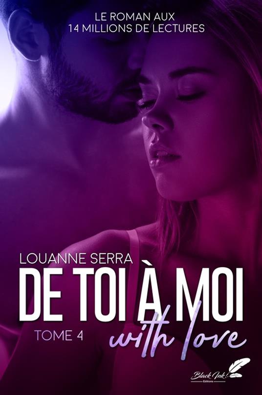 De toi à moi (with love) : tome 4