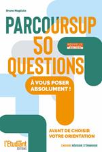 Parcoursup 50 questions