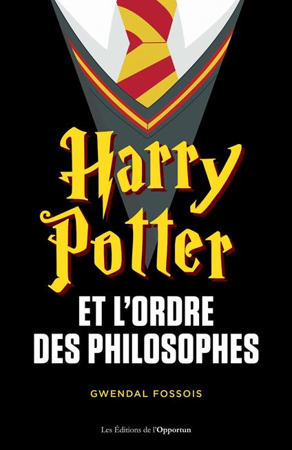 Harry Potter et l'ordre des philosophes