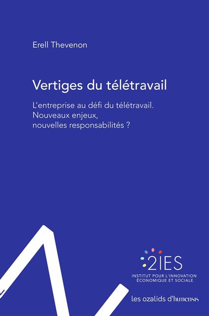 Vertiges du télétravail