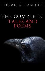 Edgar Allan Poe: Complete Tales and Poems