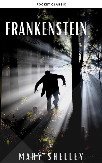 Frankenstein - Pocket Classic,Mary Shelley - ebook