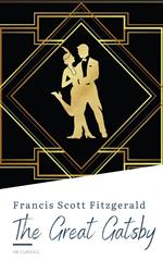 The Great Gatsby by F. Scott Fitzgerald