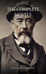 Joseph Conrad: The Complete Novels