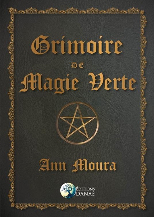 Grimoire de magie verte