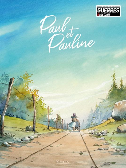 Paul et Pauline T01