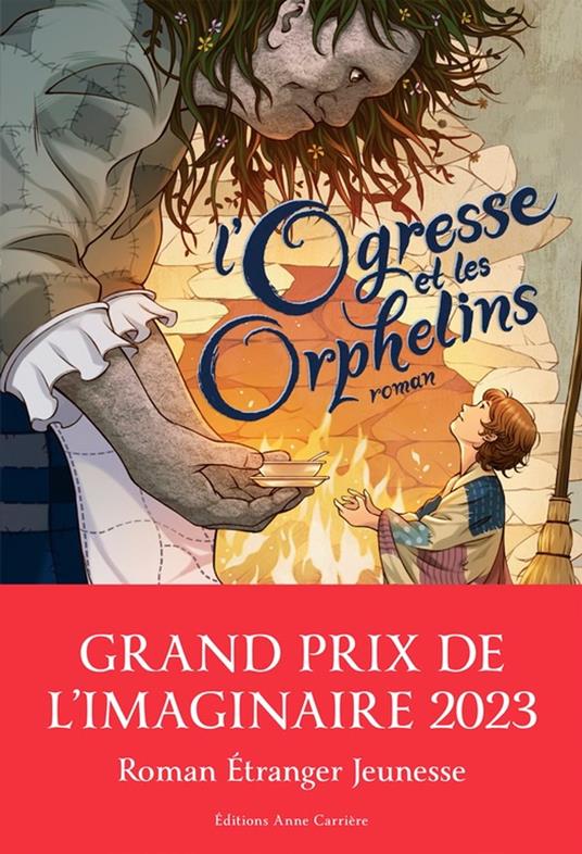 L'ogresse et les orphelins