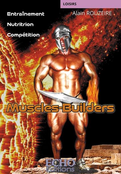 Muscles-Builders - Alain Rouzeire - ebook
