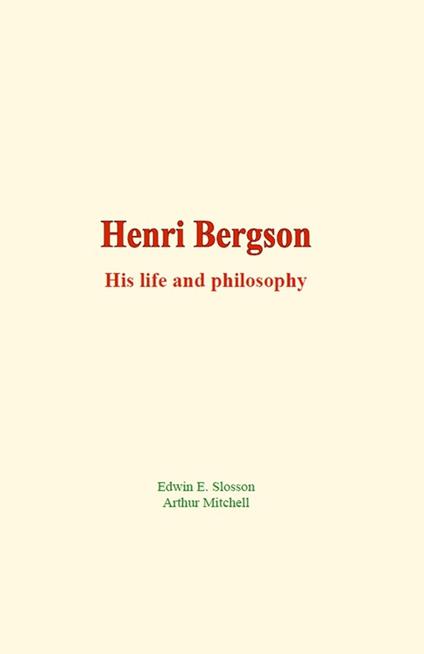 Henri Bergson