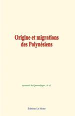 Origine et migrations des Polynésiens