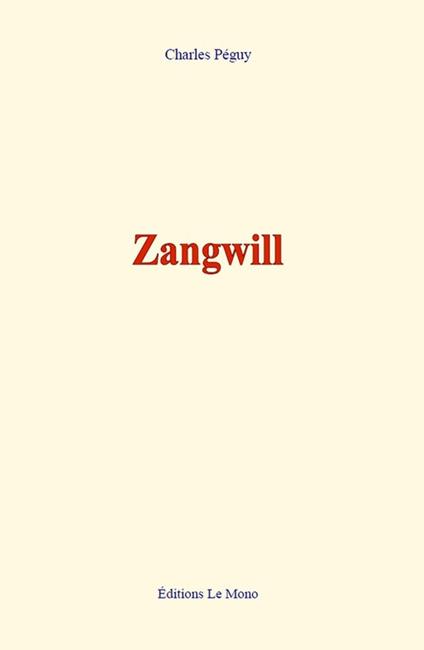 Zangwill