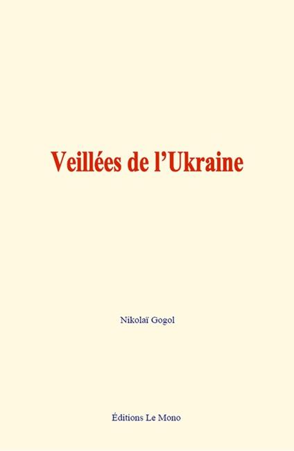 Veillées de l'Ukraine