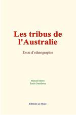 Les tribus de l'Australie