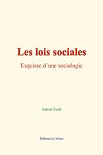 Les lois sociales