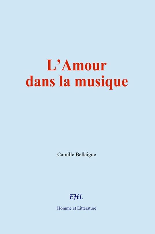 L'Amour dans la musique