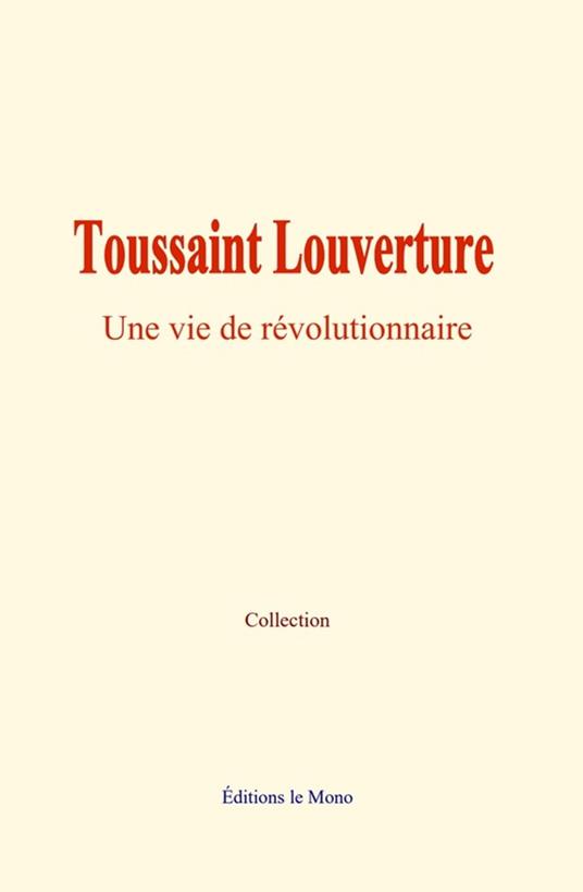 Toussaint Louverture