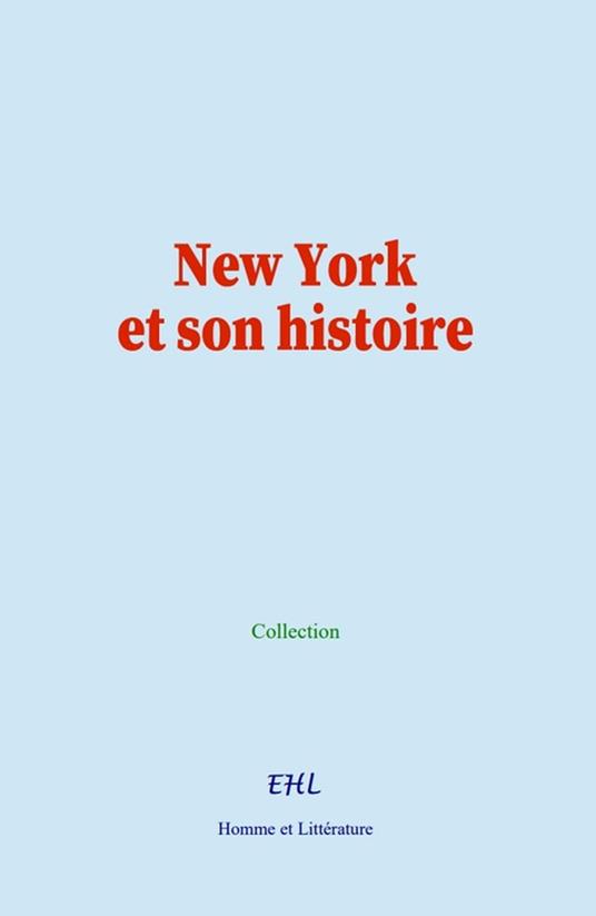 New York et son histoire