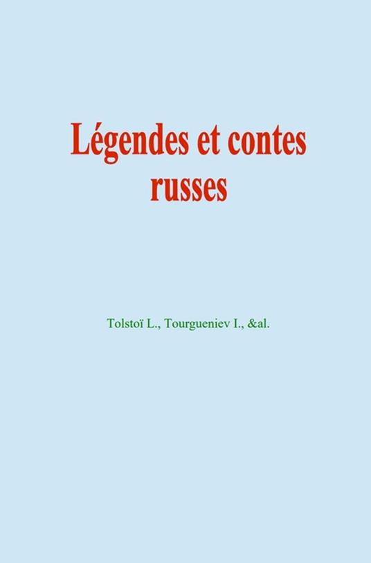 Légendes et contes russes