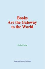 Books Are the Gateway to the World