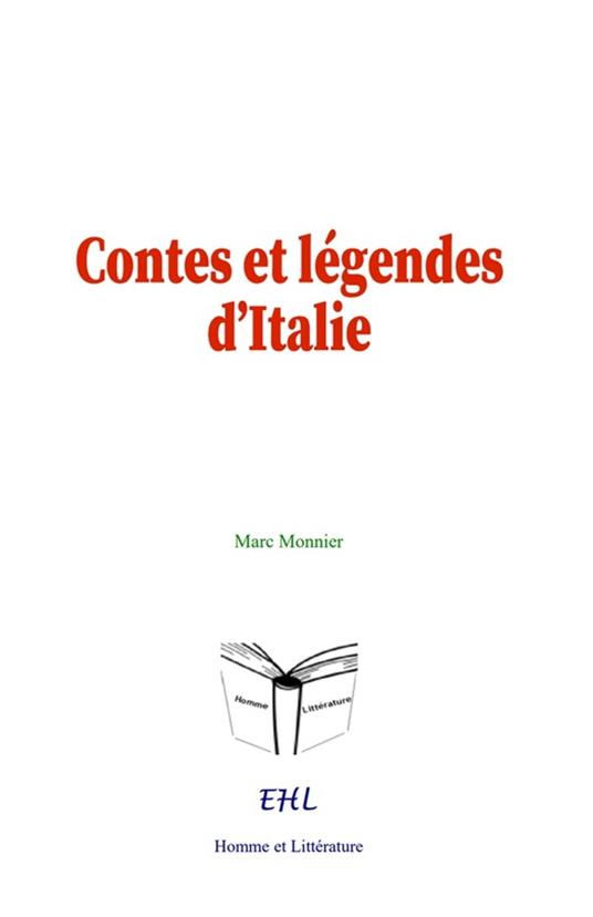 Contes et légendes d'Italie