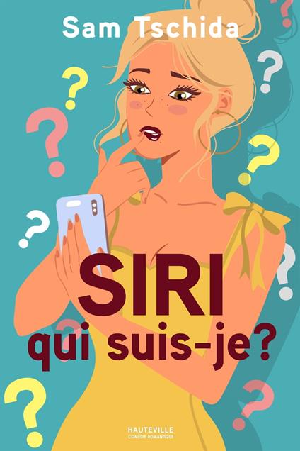 Siri, qui suis-je ?