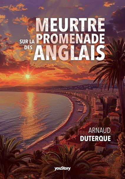 Meurtre sur la promenade des Anglais