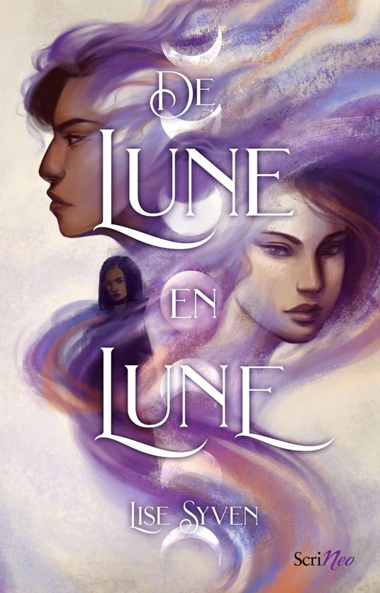 De lune en lune - Lise Syven - ebook