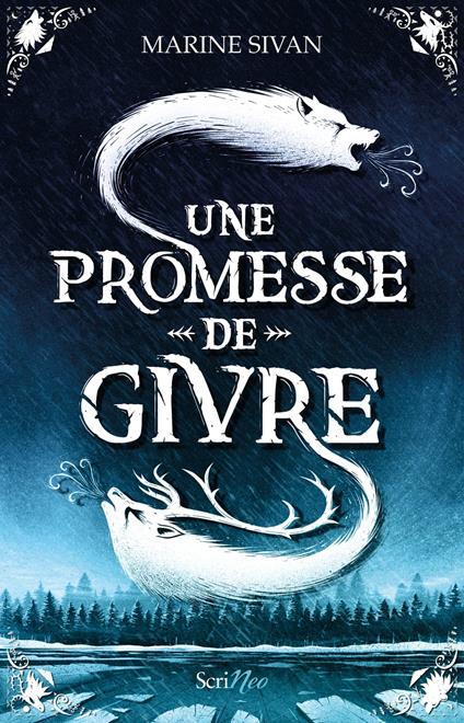 Une promesse de givre - Marine Sivan - ebook