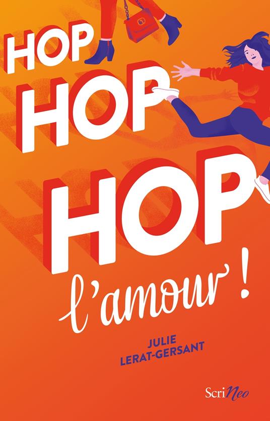 Hop hop hop l'amour ! - Julie Lerat-Gersant - ebook