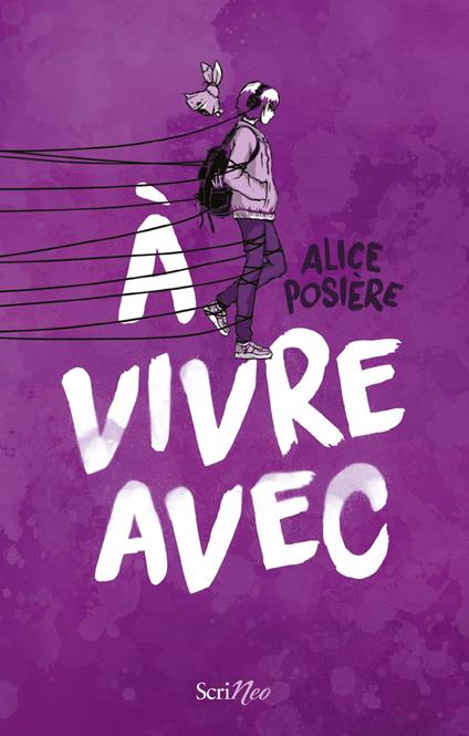 À vivre avec - Alice Posière - ebook