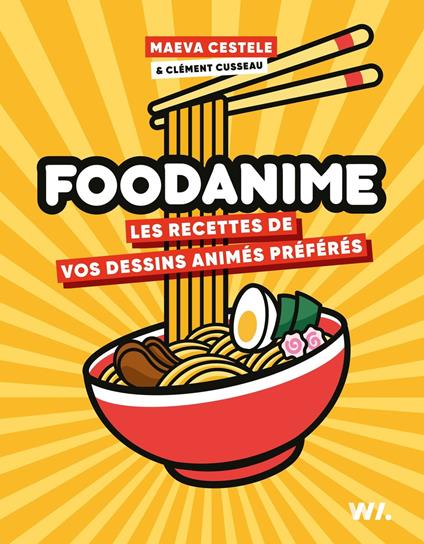 Foodanime