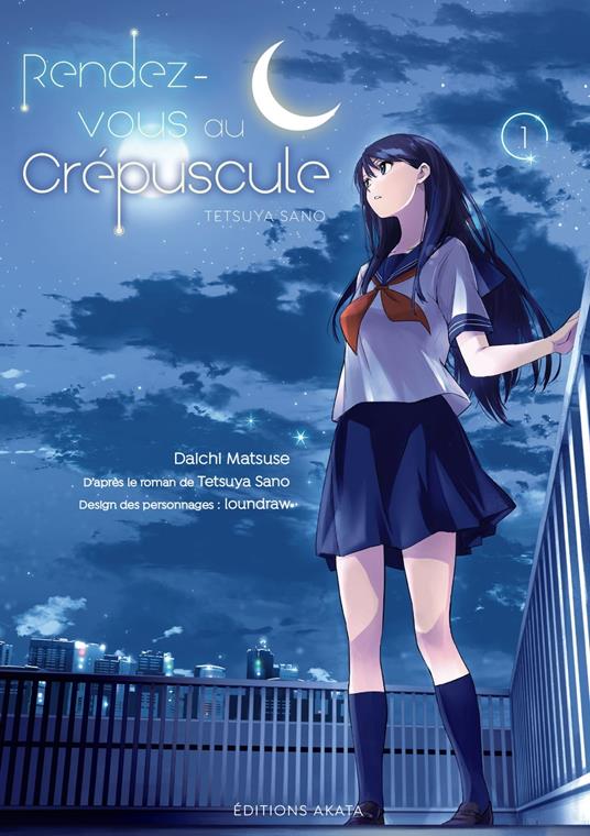 Rendez-vous au crépuscule - tome 1