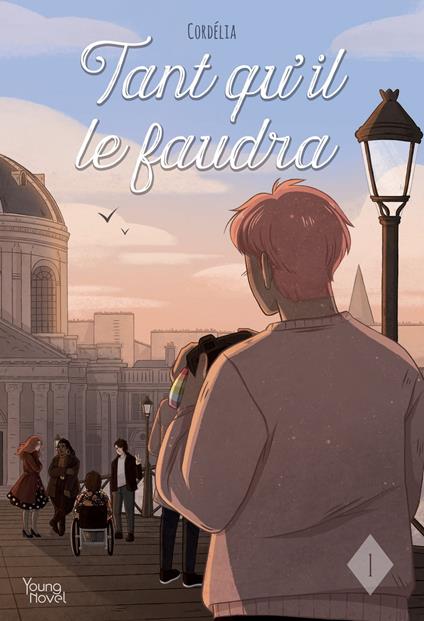 Tant qu'il le faudra - Tome 1 - Cordelia - ebook