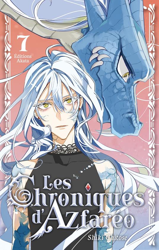 Les Chroniques d'Azfaréo - Tome 7