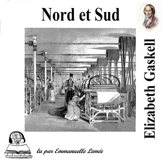 Nord et Sud - Gaskell, Elizabeth - Audiolibro in inglese | IBS