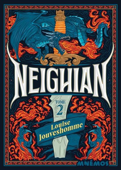 Neighian - Tome 2