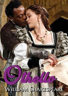 Othello: A tragic drama by William Shakespeare - William Shakespeare - cover