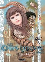 Les chefs d'oeuvre de Junji Ito T01