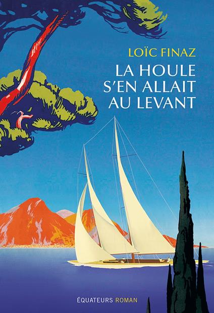 La houle s'en allait au levant