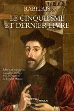 Le cinquièsme et dernier livre